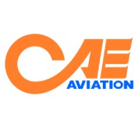CAE-Aviation Logo