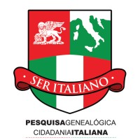 Ser Italiano - Cidadania Italiana Logo