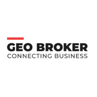 GEO BROKER Logo
