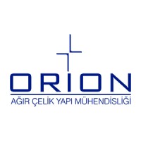 ORION Ağır Çelik Yapı Mühendisliği Logo