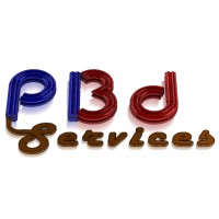PB3d-services Logo