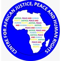 Centre For African Justice, Peace and Human Rights Logo