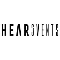 HEAR3VENTS Logo