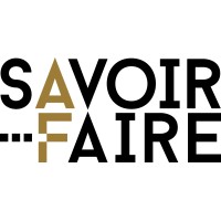 Savoir-Faire Communicatie Logo
