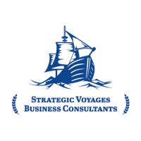 Strategic Voyages Business Consultants Logo