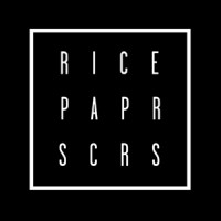 Rice Paper Scissors Logo