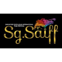 Singapore South Asian International Film Festival Logo