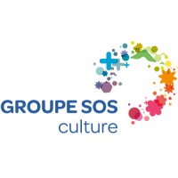 Groupe SOS Culture Logo