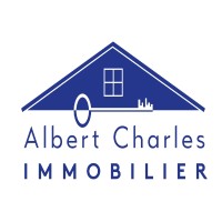 Albert Charles Immobilier - Agence Immobilière Logo
