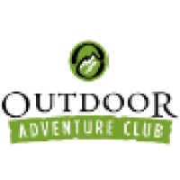 Outdoor Adventure Club Logo