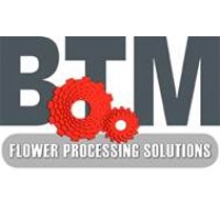 BTM Flower Processing Solutions Logo