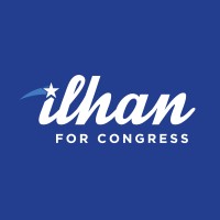 Ilhan for Congress Logo