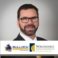 Bullock Wealth Management, Worldsource Financial Management Inc. Logo