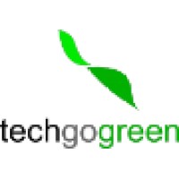Tech Go Green Logo