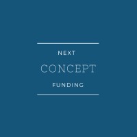Next Concept Funding Logo
