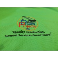 Prolific Projects Ltd. Logo