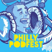 The Philadelphia Podcast Festival Logo