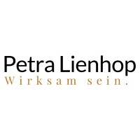 Petra Lienhop - Wirksam sein. Logo