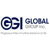 Global Group Inc. Logo