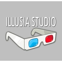 ILLUSIA STUDIO Logo