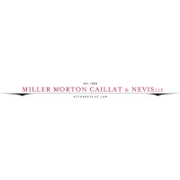 Miller, Morton, Caillat & Nevis, LLP Logo