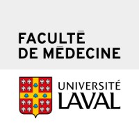 Faculté de médecine de lUniversité Laval Logo