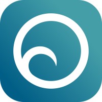 Circular Wave Logo