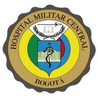 Hospital Militar Central Colombia Logo