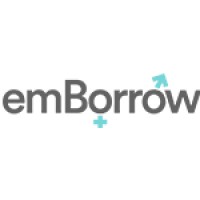 emBorrow by emHealth Logo