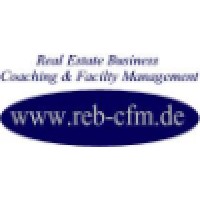 Real Estate Business Coaching & Facility Management Logo