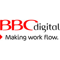 BBC DIGITAL AUSTRALIA Logo