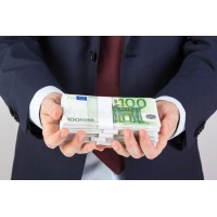 morand finance Logo