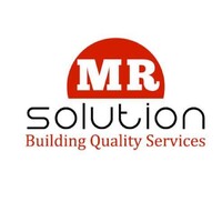 MR SOLUTION BUILDING QUALITY SERVICES Logo