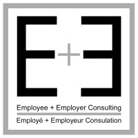 E+E Consulting/Consultation Logo