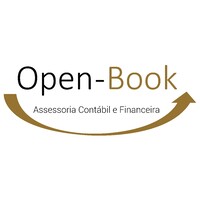 Open-Book Assessoria Contábil e Financeira Logo