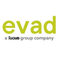 EVAD - Think Unified Logo