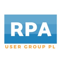 RPA User Group PL Logo