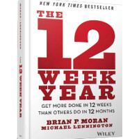 12 Week Year Logo