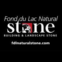 Fond du Lac Natural Stone Logo