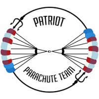 Patriot Parachute Team Logo