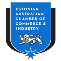 EACCI Estonian Australian Chamber of Commerce and Industry Logo