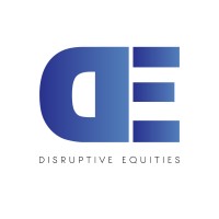 Disruptive Equities Logo