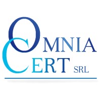 OMNIACERT SRL Logo