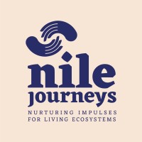 The NILE journeys | Nurturing Impulses for Living Ecosystems Logo