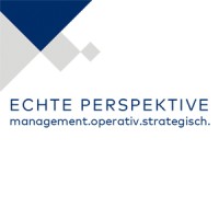 WIM GmbH - ECHTE PERSPEKTIVE Logo