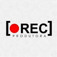 REC - Produtora de Conteúdo Audiovisual Logo