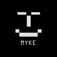 MYKE SHARE Logo