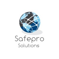 Safepro Solutions i Sverige AB Logo