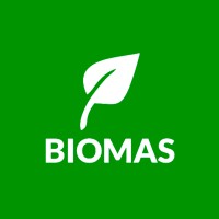 Empresa Júnior BIOMAS Logo