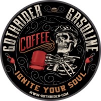 GothRider Logo